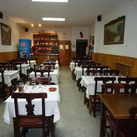 Residencia Restaurant Indalo