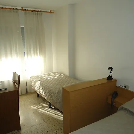 Residencia Restaurant Indalo Gasthof 2*