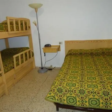 Residencia Restaurant Indalo